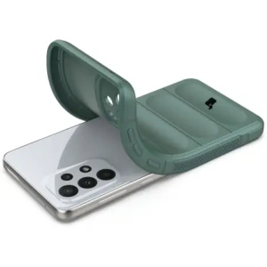 Bizon Case Tur Samsung Galaxy A33 5G dark green