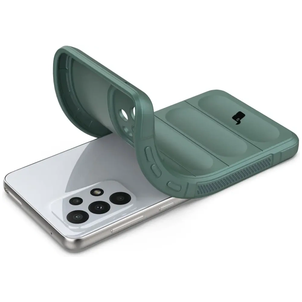 Hurtownia GSM - Bizon Case Tur Samsung Galaxy A33 5G verde închis - BIZ7404 - {ean13} - Hurt