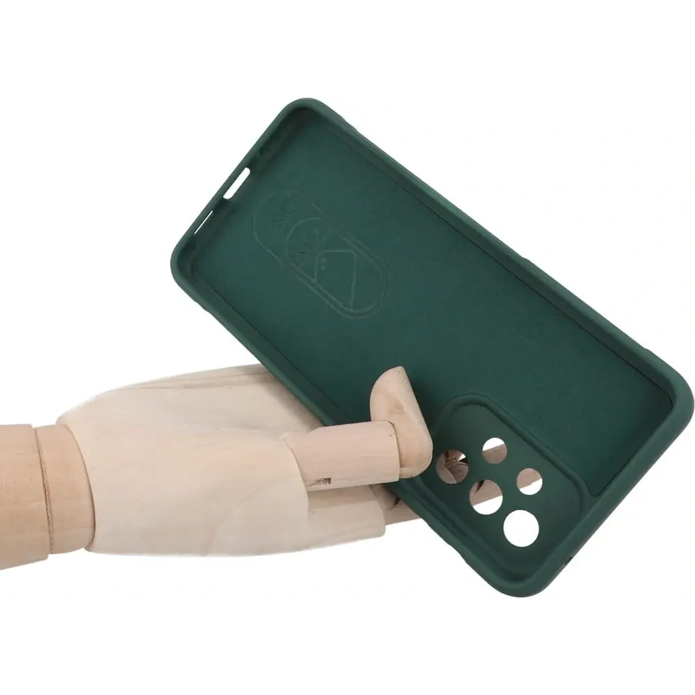 Hurtownia GSM - Bizon Case Tur Samsung Galaxy A33 5G verde închis - BIZ7404 - {ean13} - Hurt