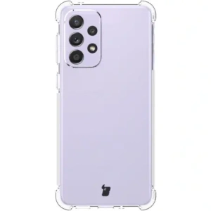 Hurtownia GSM - Etui + 2x sklo na obrazovku + objektiv Bizon Case Clear Pack do Samsung Galaxy A33 5G průhledné - BIZ1010 - {ean13} - Hurt