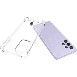 Hurtownia GSM - Etui + 2x sklo na obrazovku + objektiv Bizon Case Clear Pack do Samsung Galaxy A33 5G průhledné - BIZ1010 - {ean13} - Hurt