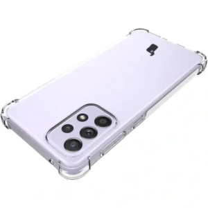 Hurtownia GSM - Etui + 2x sklo na obrazovku + objektiv Bizon Case Clear Pack do Samsung Galaxy A33 5G průhledné - BIZ1010 - {ean13} - Hurt