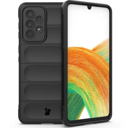 Pancerne etui Bizon Case Tur do Samsung Galaxy A33 5G czarne