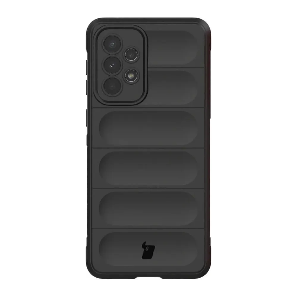 Hurtownia GSM - Bizon Case Tur Samsung Galaxy A33 5G schwarz - BIZ7405 - {ean13} - Hurt
