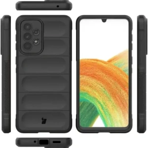 Hurtownia GSM - Bizon Case Tur Samsung Galaxy A33 5G schwarz - BIZ7405 - {ean13} - Hurt