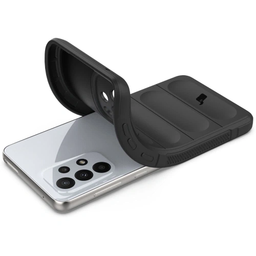 Pancerne etui Bizon Case Tur do Samsung Galaxy A33 5G czarne