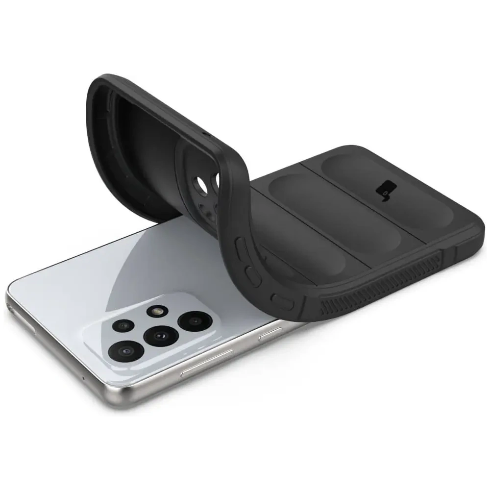 Hurtownia GSM - Bizon Case Tur Samsung Galaxy A33 5G schwarz - BIZ7405 - {ean13} - Hurt