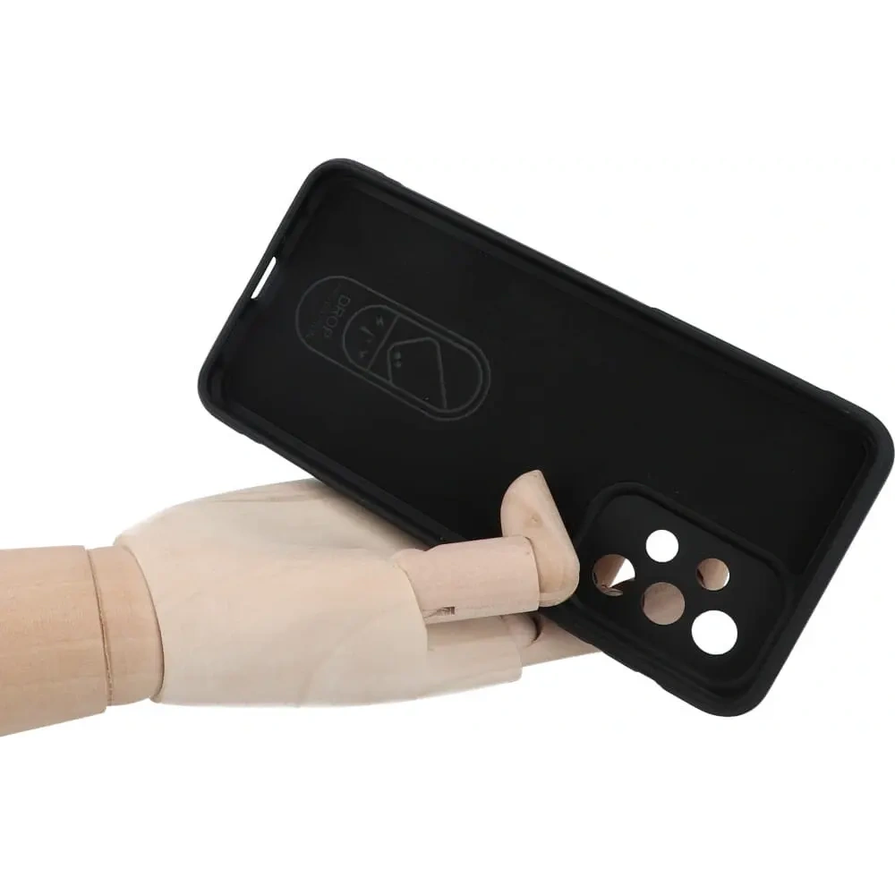 Hurtownia GSM - Bizon Case Tur Samsung Galaxy A33 5G schwarz - BIZ7405 - {ean13} - Hurt