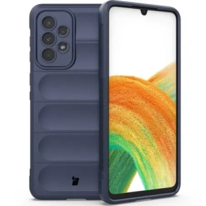 Hurtownia GSM - Bizon Case Tur Samsung Galaxy A33 5G marineblau - BIZ7406 - {ean13} - Hurt