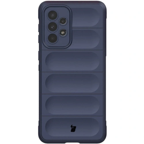 Pancerne etui Bizon Case Tur do Samsung Galaxy A33 5G granatowe