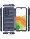Hurtownia GSM - Bizon Case Tur Samsung Galaxy A33 5G sötétkék - BIZ7406 - {ean13} - Hurt