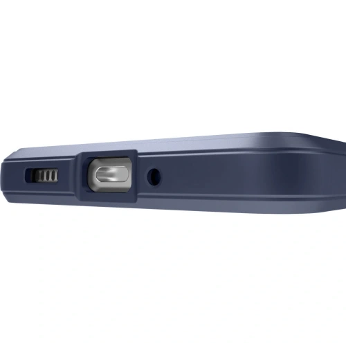 Pancerne etui Bizon Case Tur do Samsung Galaxy A33 5G granatowe