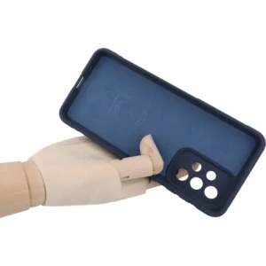 Bizon Case Tur Samsung Galaxy A33 5G navy blue