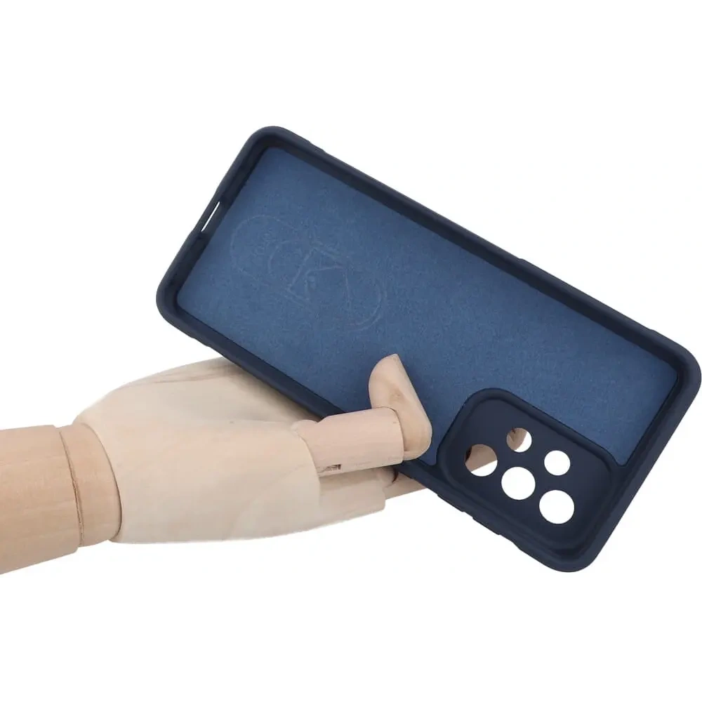 Hurtownia GSM - Bizon Case Tur Samsung Galaxy A33 5G sötétkék - BIZ7406 - {ean13} - Hurt