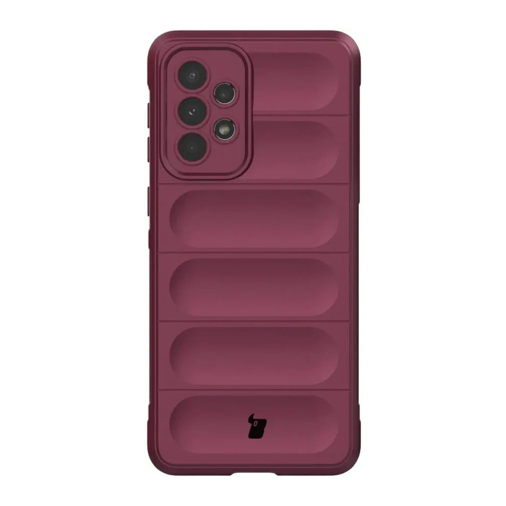 Hurtownia GSM - Bizon Case Tur Samsung Galaxy A33 5G dunkel lila - BIZ7407 - {ean13} - Hurt