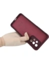Hurtownia GSM - Bizon Case Tur Samsung Galaxy A33 5G dunkel lila - BIZ7407 - {ean13} - Hurt