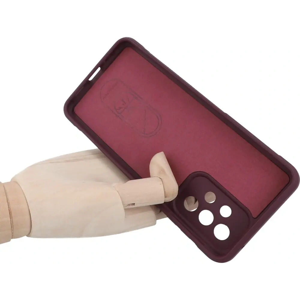 Hurtownia GSM - Bizon Case Tur Samsung Galaxy A33 5G violet închis - BIZ7407 - {ean13} - Hurt
