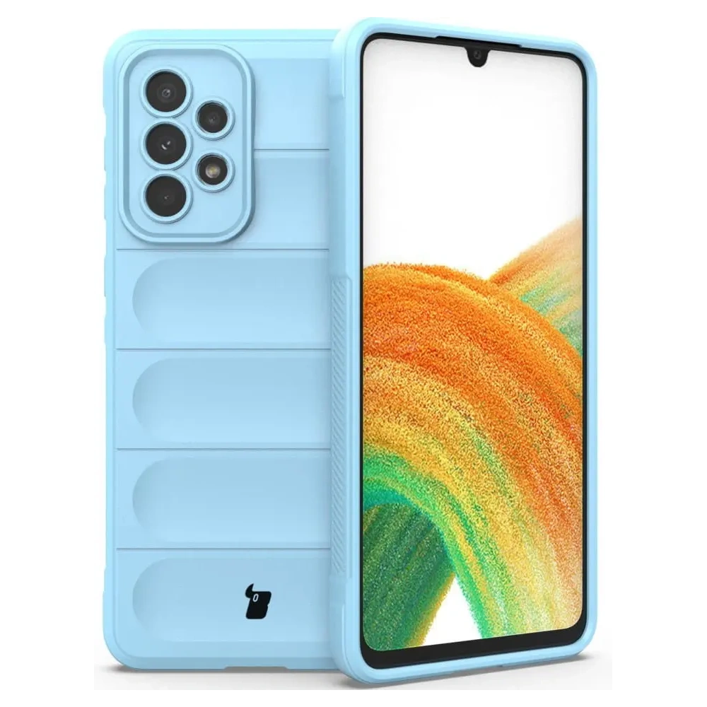 Hurtownia GSM - Bizon Case Tur Samsung Galaxy A33 5G hellblau - BIZ7408 - {ean13} - Hurt