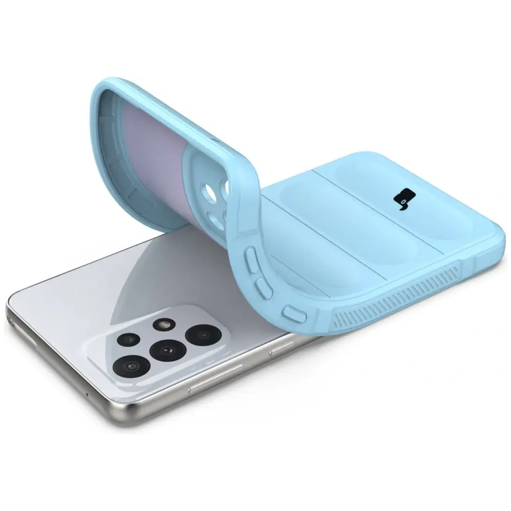 Hurtownia GSM - Bizon Case Tur Samsung Galaxy A33 5G hellblau - BIZ7408 - {ean13} - Hurt