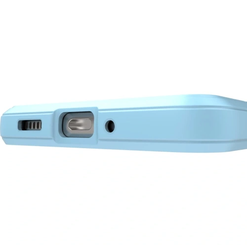 Pancerne etui Bizon Case Tur do Samsung Galaxy A33 5G jasnoniebieskie