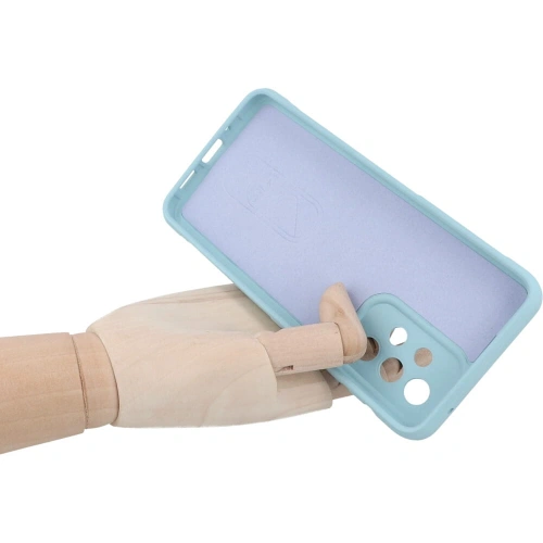 Pancerne etui Bizon Case Tur do Samsung Galaxy A33 5G jasnoniebieskie