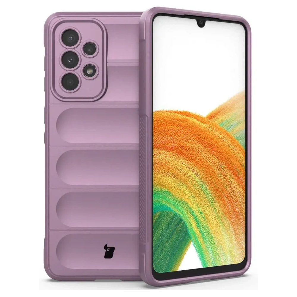 Hurtownia GSM - Bizon Case Tur Samsung Galaxy A33 5G helllila - BIZ7409 - {ean13} - Hurt