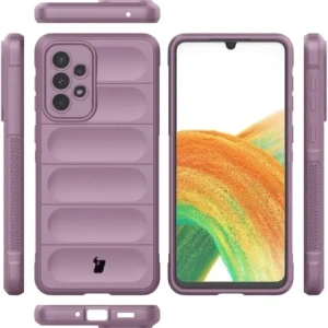 Hurtownia GSM - Bizon Case Tur Samsung Galaxy A33 5G helllila - BIZ7409 - {ean13} - Hurt
