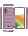 Hurtownia GSM - Pancerne etui Bizon Case Tur do Galaxy A33 5G, jasnofioletowe - BIZ7409 - {ean13} - Hurt