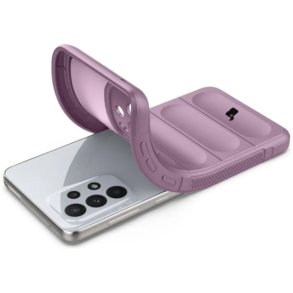 Hurtownia GSM - Bizon Case Tur Samsung Galaxy A33 5G helllila - BIZ7409 - {ean13} - Hurt