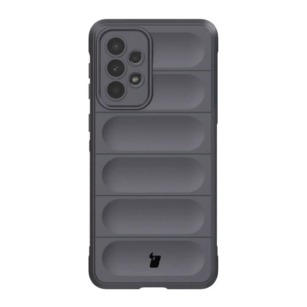 Hurtownia GSM - Bizon Case Tur Samsung Galaxy A33 5G grau - BIZ7410 - {ean13} - Hurt