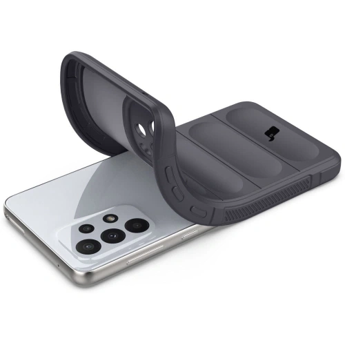 Pancerne etui Bizon Case Tur do Samsung Galaxy A33 5G szare