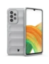 Bizon Case Tur Samsung Galaxy A33 5G hellgrau
