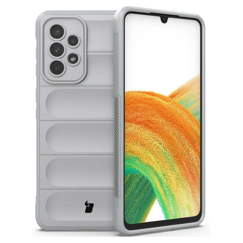 Hurtownia GSM - Bizon Case Tur Samsung Galaxy A33 5G hellgrau - BIZ7411 - {ean13} - Hurt