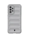 Hurtownia GSM - Pancerne etui Bizon Case Tur do Galaxy A33 5G, jasnoszare - BIZ7411 - {ean13} - Hurt