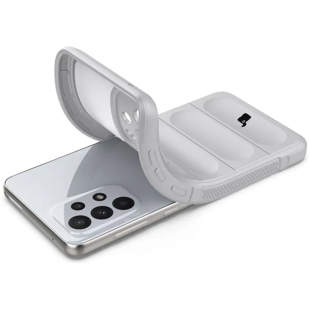 Hurtownia GSM - Bizon Case Tur Samsung Galaxy A33 5G hellgrau - BIZ7411 - {ean13} - Hurt