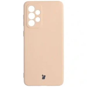 Hurtownia GSM - Bizon Case Silikon Samsung Galaxy A33 5G hellrosa - BIZ7412 - {ean13} - Hurt