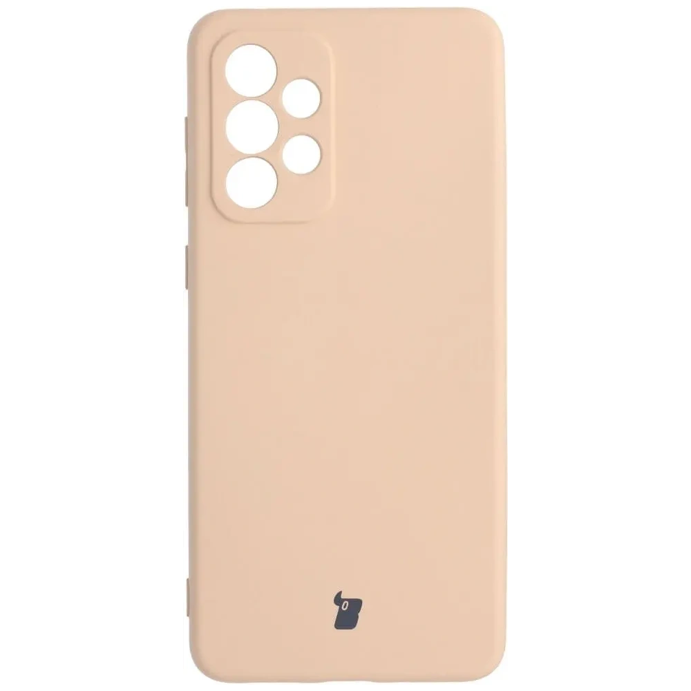 Hurtownia GSM - Bizon Case Silikon Samsung Galaxy A33 5G hellrosa - BIZ7412 - {ean13} - Hurt