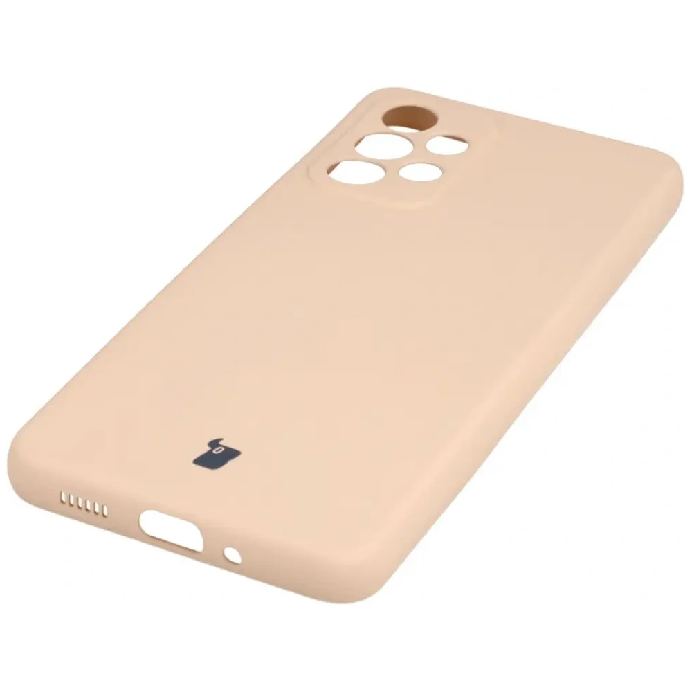 Hurtownia GSM - Bizon Case Silikon Samsung Galaxy A33 5G hellrosa - BIZ7412 - {ean13} - Hurt