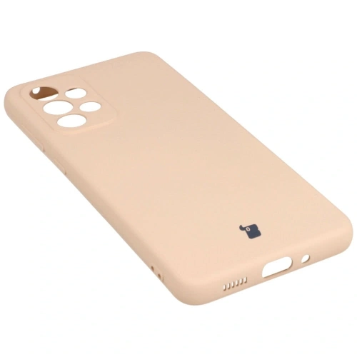 Etui Bizon Case Silicone Samsung Galaxy A33 5G jasnoróżowe