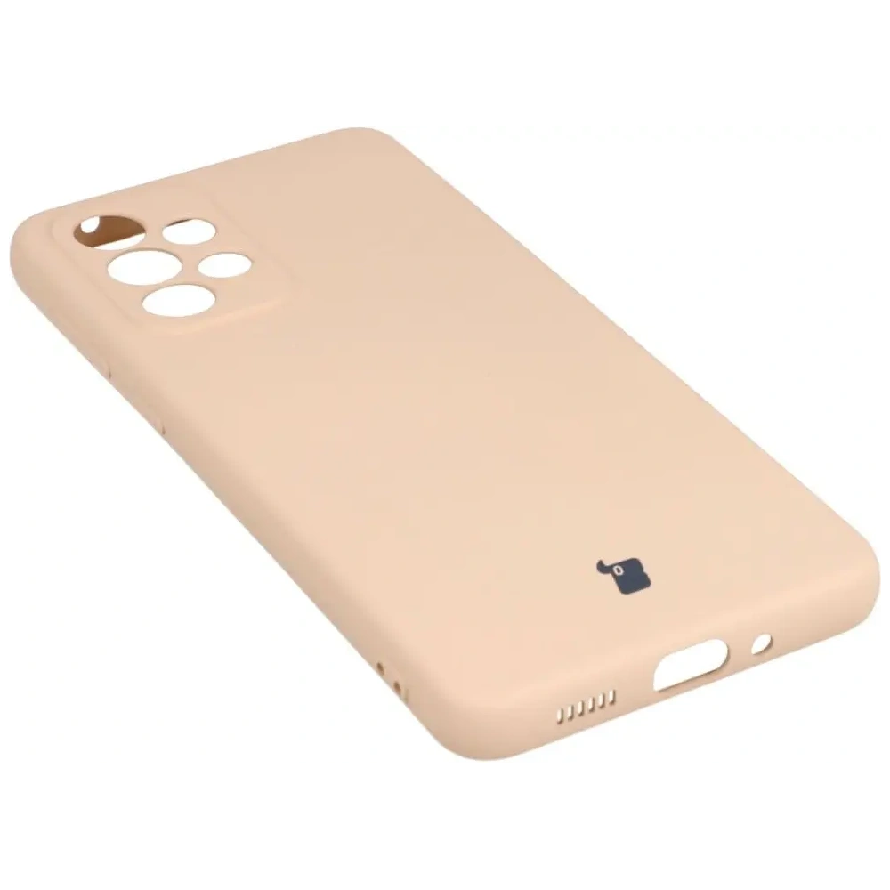 Hurtownia GSM - Bizon Case Silikon Samsung Galaxy A33 5G hellrosa - BIZ7412 - {ean13} - Hurt
