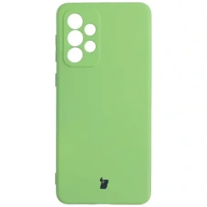 Hurtownia GSM - Bizon Case Silikon Samsung Galaxy A33 5G hellgrün - BIZ7413 - {ean13} - Hurt