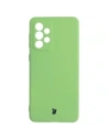 Bizon Case Silikon Samsung Galaxy A33 5G hellgrün