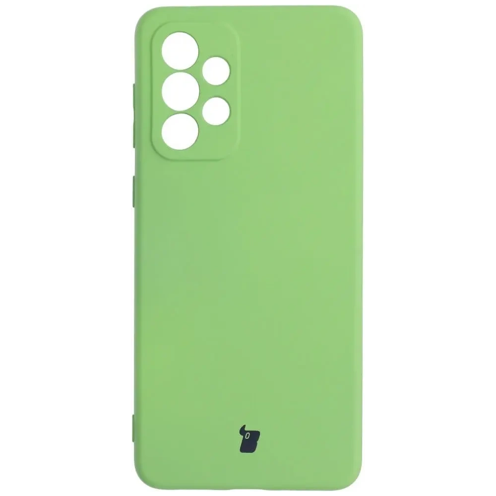 Hurtownia GSM - Bizon Case Silikon Samsung Galaxy A33 5G hellgrün - BIZ7413 - {ean13} - Hurt