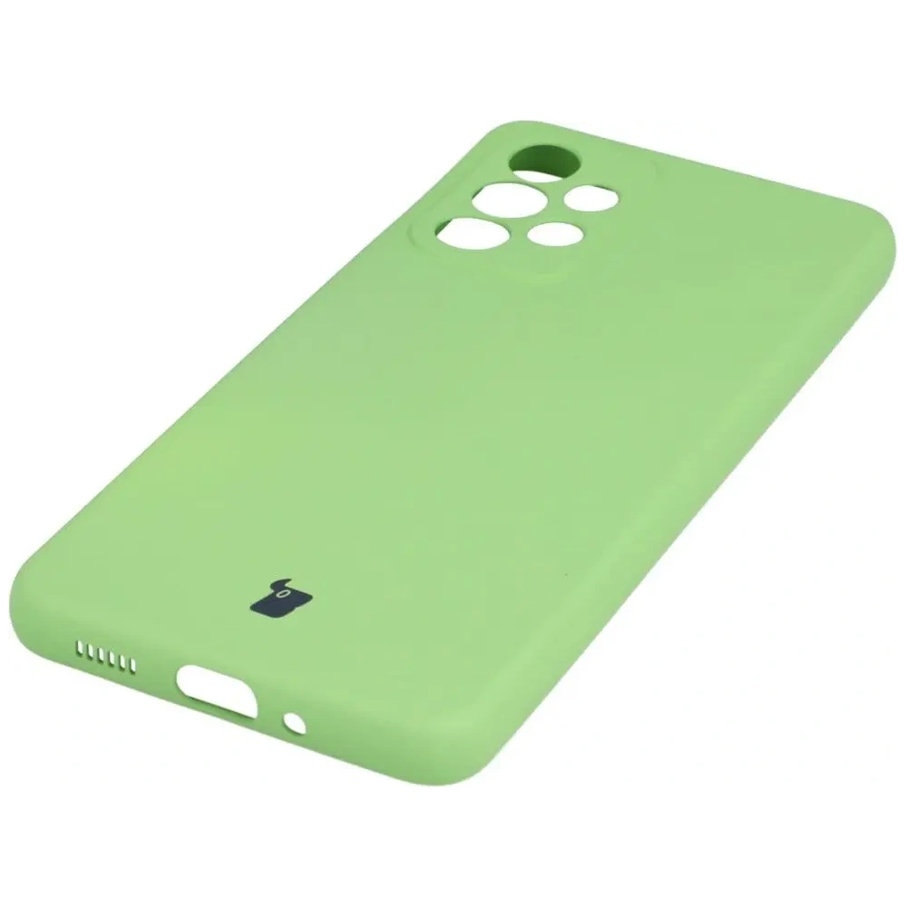Hurtownia GSM - Bizon Case Silikon Samsung Galaxy A33 5G hellgrün - BIZ7413 - {ean13} - Hurt