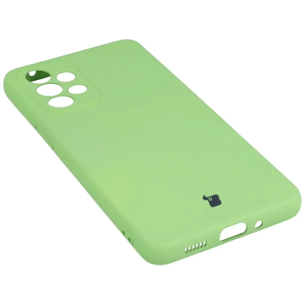 Hurtownia GSM - Bizon Case Silikon Samsung Galaxy A33 5G hellgrün - BIZ7413 - {ean13} - Hurt