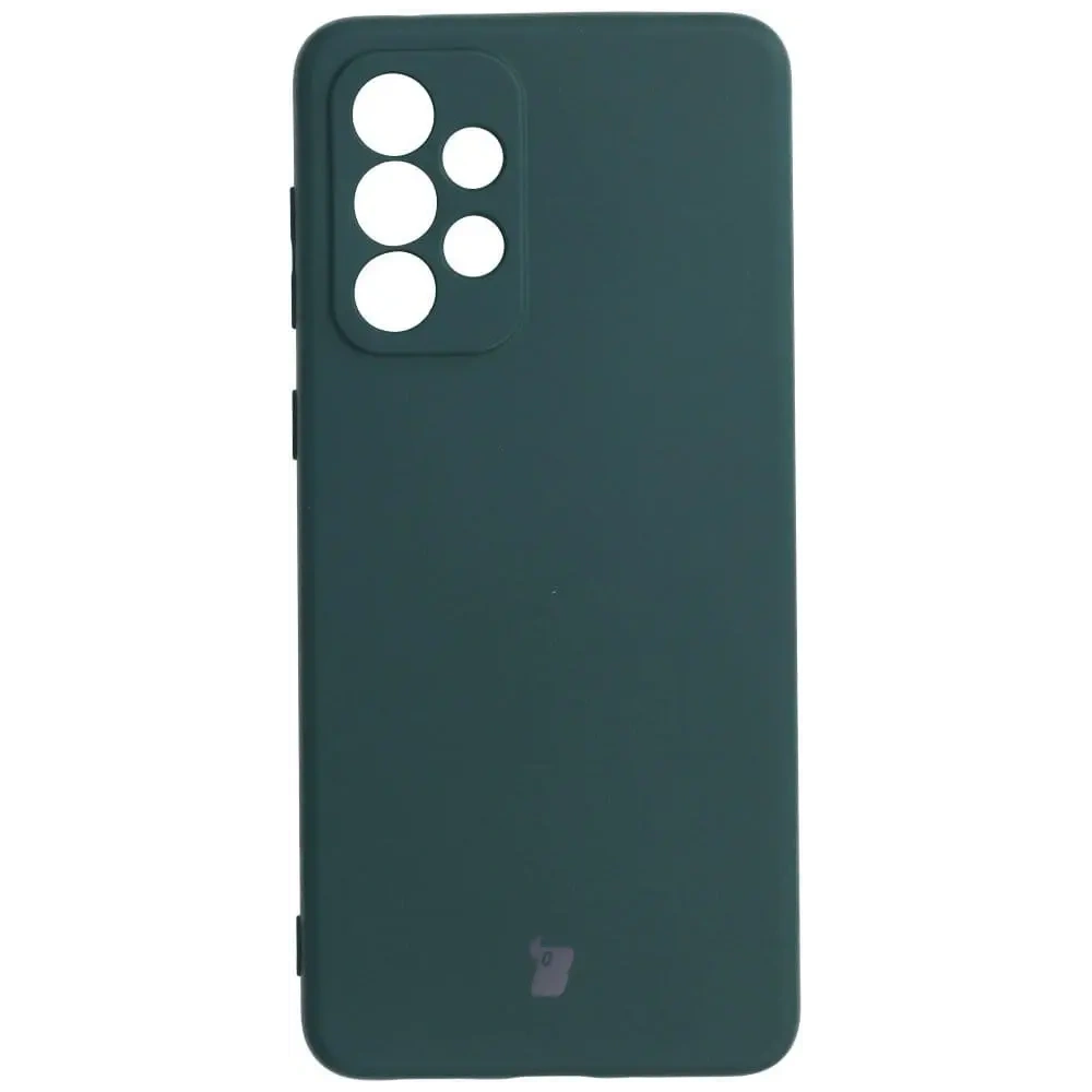 Hurtownia GSM - Bizon Case Silikon Samsung Galaxy A33 5G dunkelgrün - BIZ7416 - {ean13} - Hurt