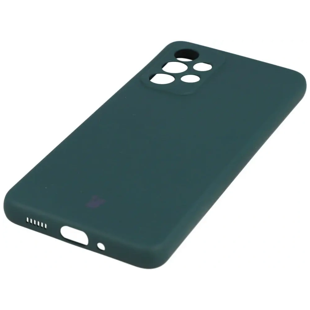 Hurtownia GSM - Bizon Case Silikon Samsung Galaxy A33 5G dunkelgrün - BIZ7416 - {ean13} - Hurt