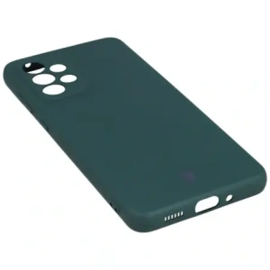 Hurtownia GSM - Bizon Case Silikon Samsung Galaxy A33 5G dunkelgrün - BIZ7416 - {ean13} - Hurt