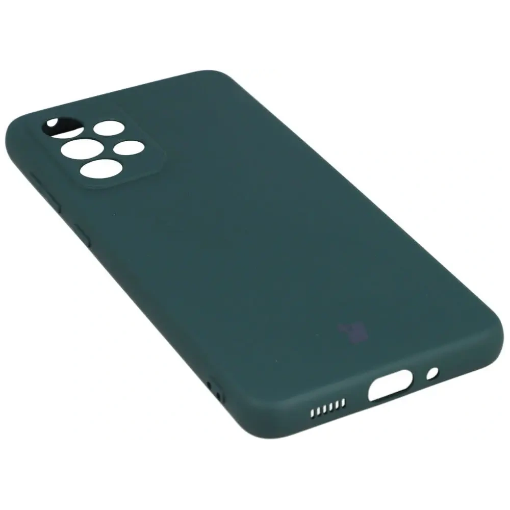 Hurtownia GSM - Bizon Case Silikon Samsung Galaxy A33 5G dunkelgrün - BIZ7416 - {ean13} - Hurt