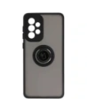 Wholesale Bizon Case Hybrid Ring Samsung Galaxy A33 5G smoky with a black frame - BIZ7417 - {ean13} - Hurt